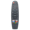 EC40V2FA EC32V2HA IR Remote Control Replacement for Caixun Smart Android TV