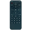 NE300UD Remote Control Replacement  for Sylvania TV 6615LE