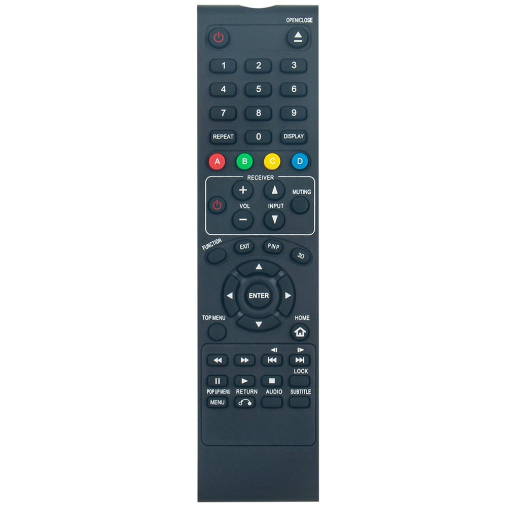 RC-826DV Remote Control Replacement for Onkyo Blu-ray Disc Player
