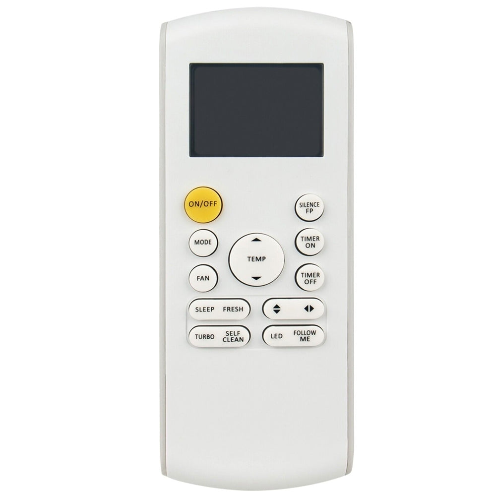 RG57A4/BGEF Remote Control Replacement for Midea ECOX Osaka Air Condit