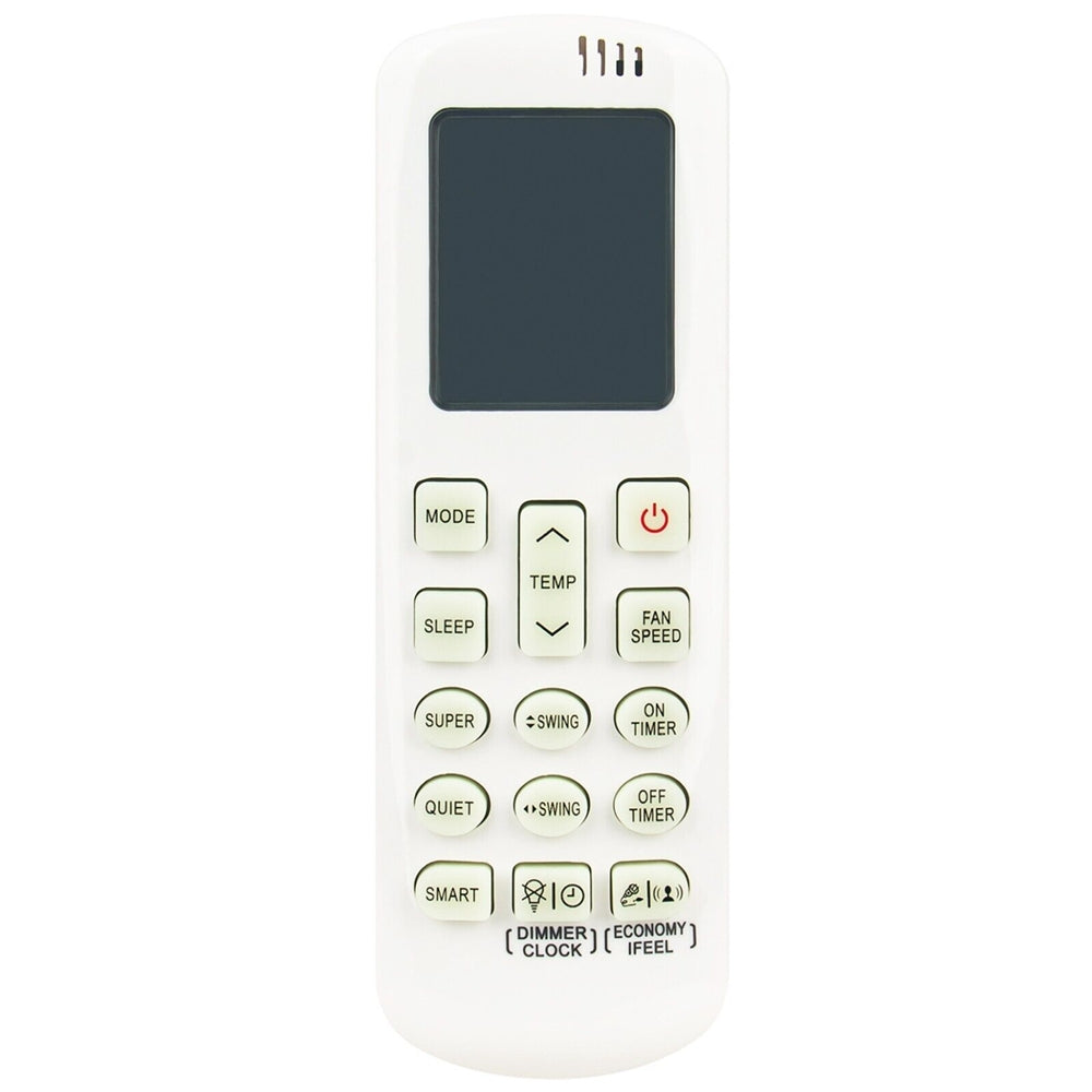 DG11R2-01 Remote Control Replacement Hisense AC Air Conditioner HSA71R HSA71C