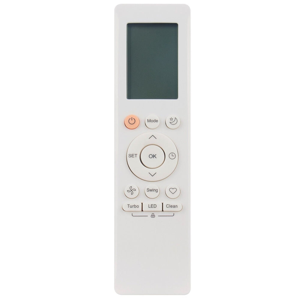 ASTG14LUCA Remote Control Replacement for Fujitsu Air Conditioner