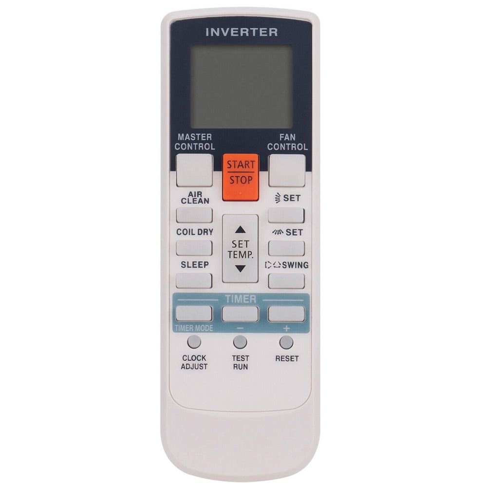 1115604 Remote Control Replacement for Fujitsu Air Conditioner