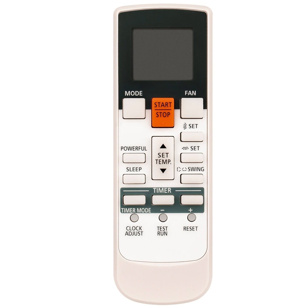 AR-RAJ1E Remote Control Replacement for Fujitsu A/C AC Air Conditioner