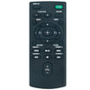 RM-AMU197 Remote Control Replacement for Sony Audio System CMT-X5CD