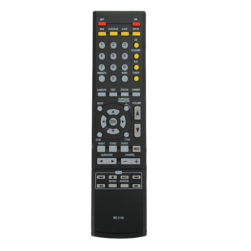 AVR-3801 Remote Control Replacement for Denon AV Receiver