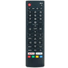 W320TS Remote Control Replacement for Avtex TV W320TS