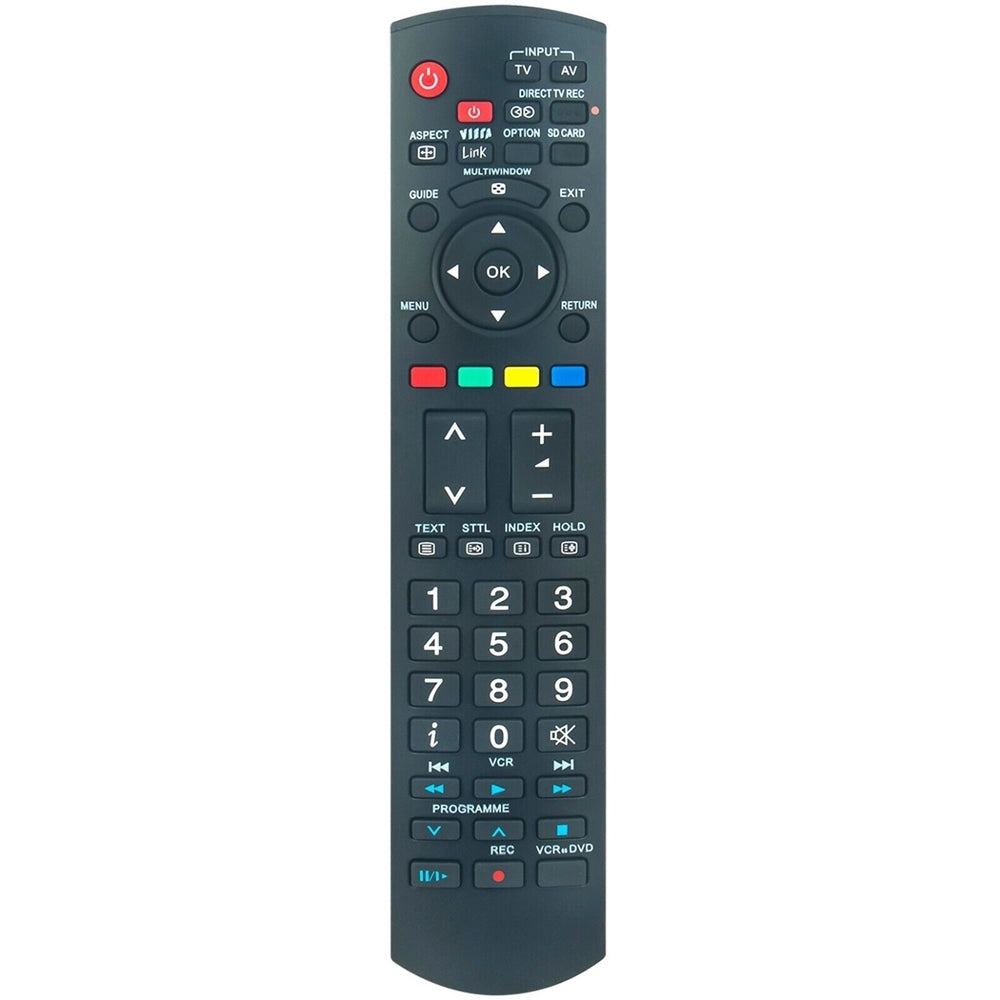 N2QAYB000114 Remote Control Replacement for Panasonic TV