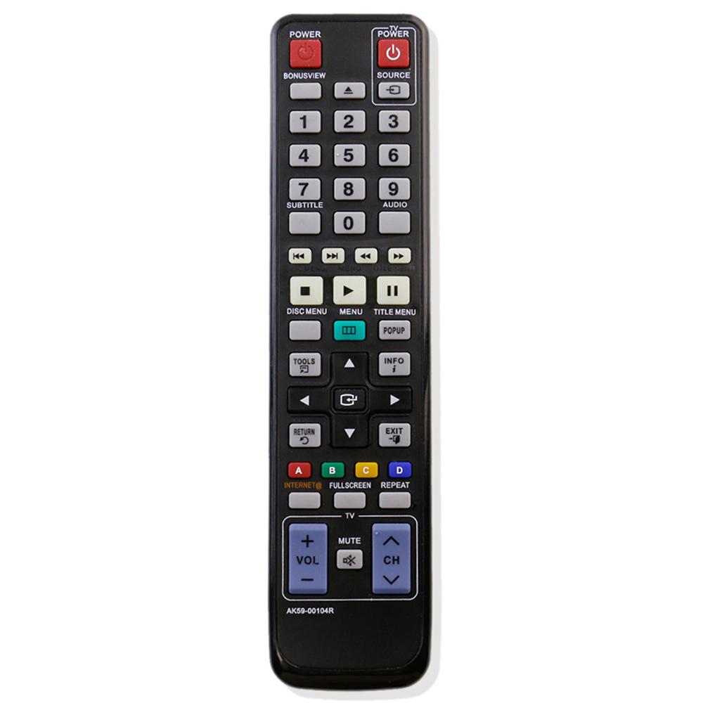 AK5900104R AK59-00104R Replacement Remote for Samsung BD-P1595 BD-P1600