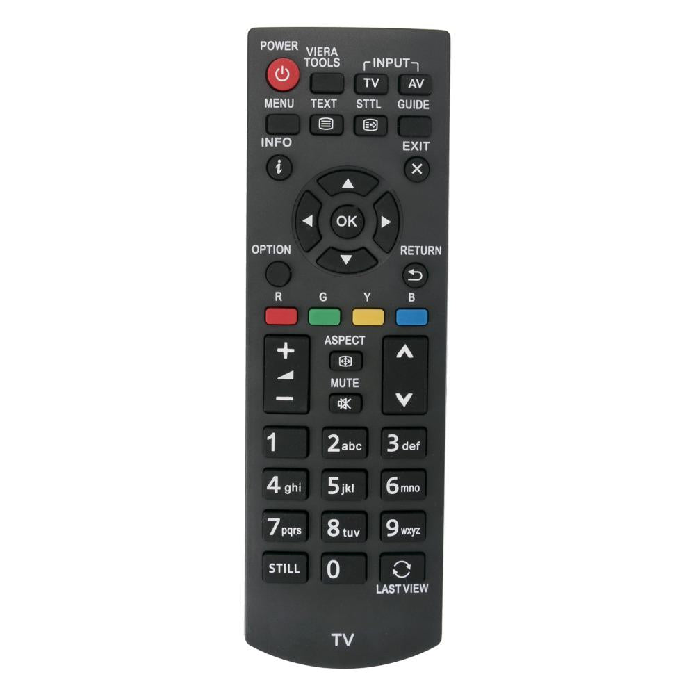 N2QAYB000816 N2QAYB000818 N2QAYB000817 TV Remote Replacement for Panasonic