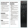 BN59-01220E BN5901220E Remote Replacement For Samsung Smart TV