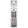 RM-FW001 Remote control Replacement for Sony LCD TV FWD32LX2FS