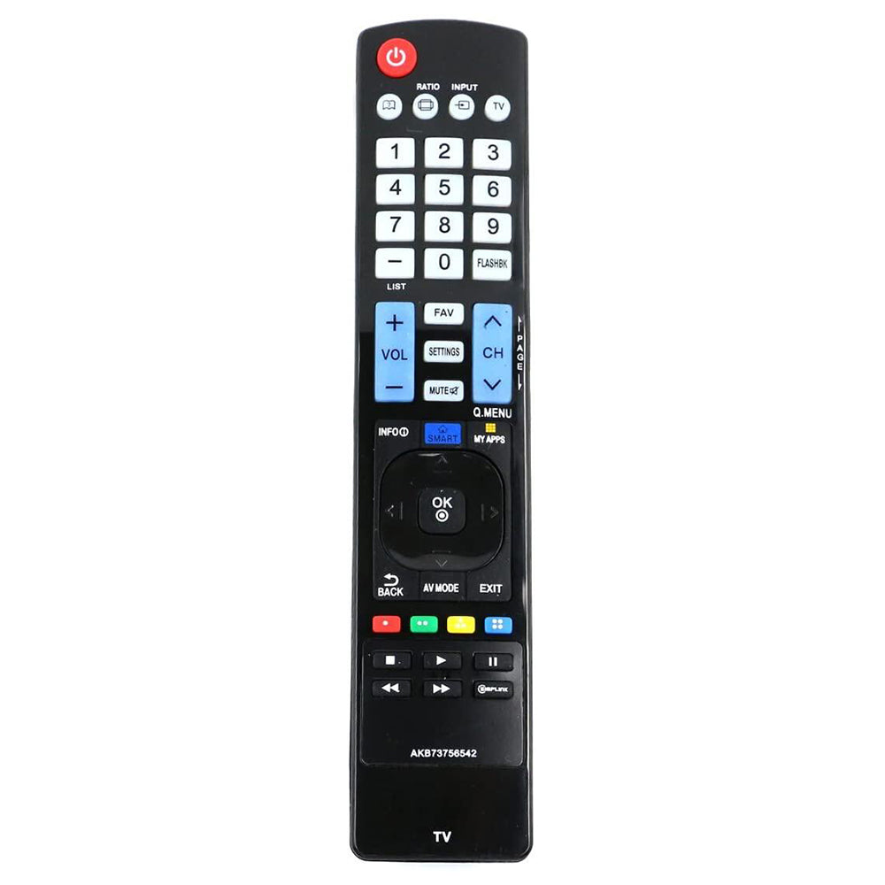AKB73756542 Remote Control Replacement for LG SMART TV
