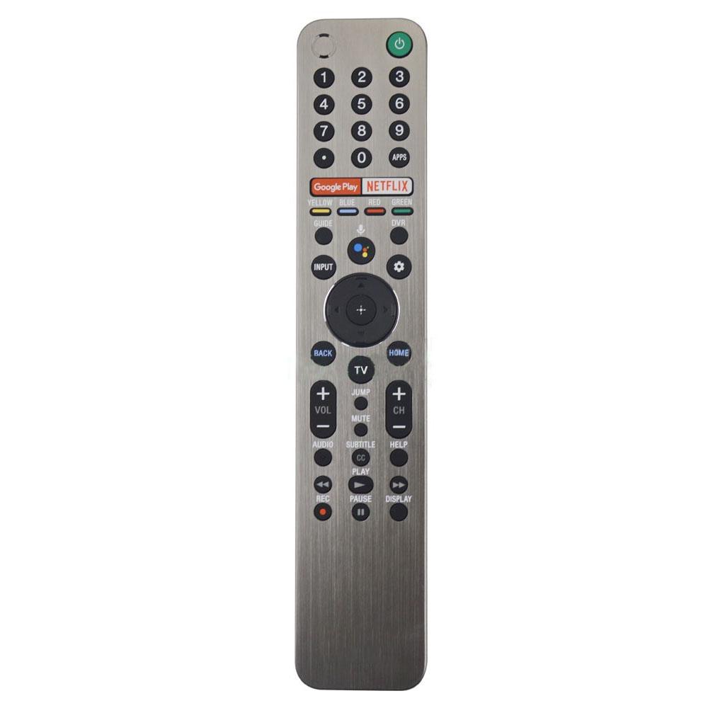 RMF-TX600U Voice Remote Replacement For Sony XBR-55X850G XBR-65X850G