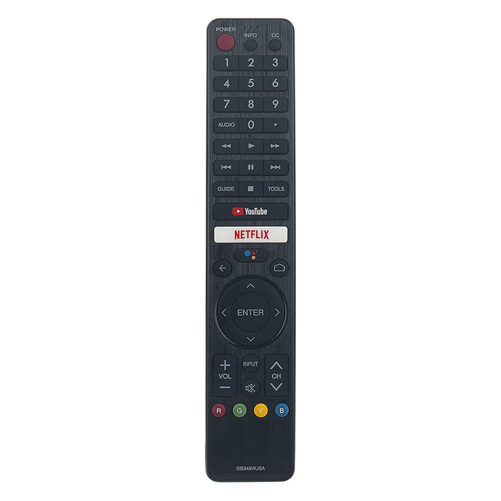 GB346WJSA Voice Remote Control Replacement For Sharp TV