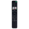 RMF-TX520U Voice Remote Replacement for Sony Smart TV