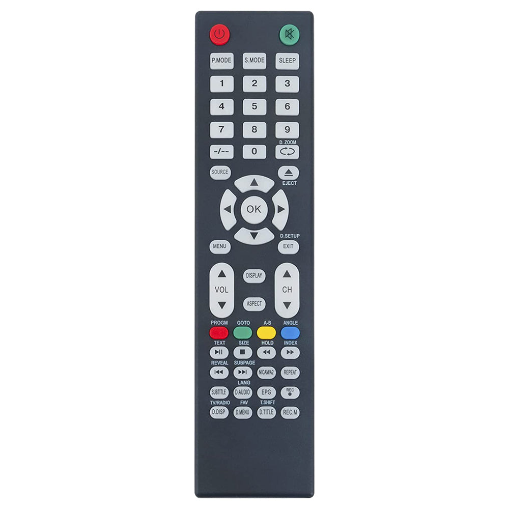 RM-C3212 Remote Replacement for JVC TV lt-55n685a lt-65n785a lt55n685a lt65n78