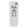 6711A90028T Remote Control Replacement for LG Air Conditioner W08LH