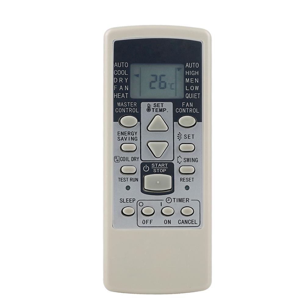 AR-RCD1C AR-RCD1E AR-RCE1C Remote Replacement For Fujitsu Air Conditioner