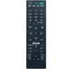 RMT-AM211U Remote Control Replacement for Sony Audio System MHC-GT7DW