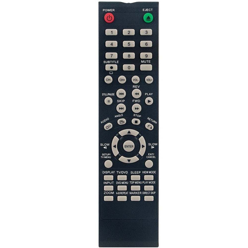 MRRMCGA480WJSB Remote Control Replacement for Sharp TV LC-32DV22U