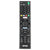 RMT-TX102U Remote Replacement for Sony TV KDL-48W650D KDL-32W600D