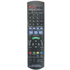 N2QAYB000979 Remote Replacement for Panasonic DVD Recorders DMRXW450GL