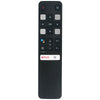 RC802V FUR6 Voice Remote Control Replacement for TCL TV 32S6800