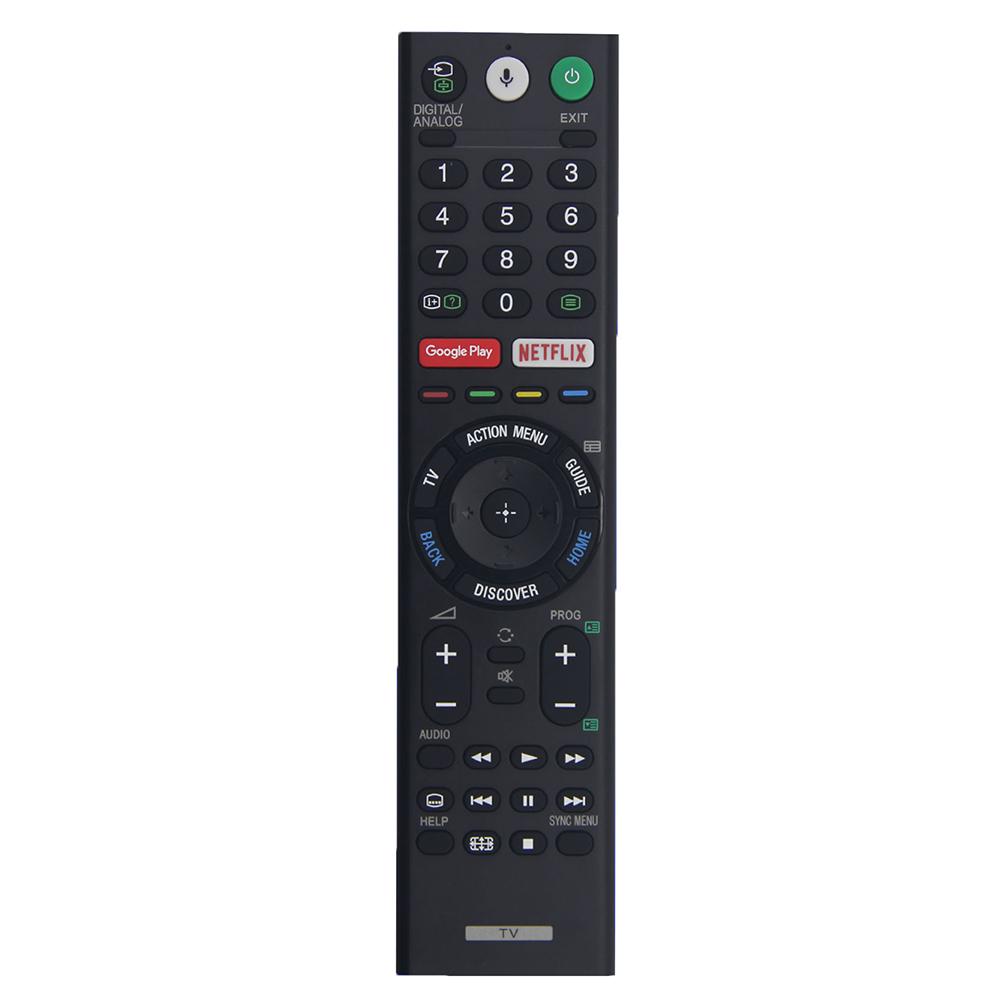 RMF-TX200U RMF-TX201U Voice Remote Replacement for Sony 4K TV XBR-43X800E