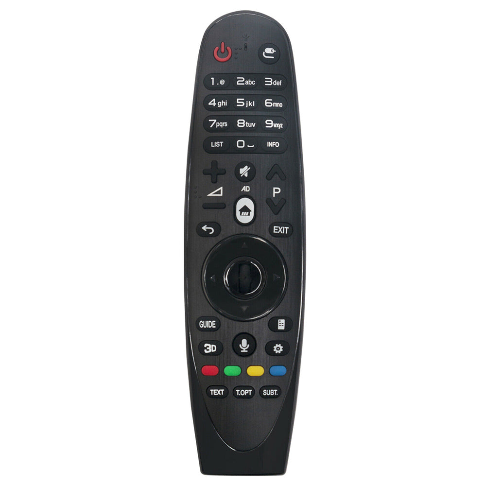 Magic AN-MR600 Voice Remote Replacement for LG 3D LED LCD Smart TV
