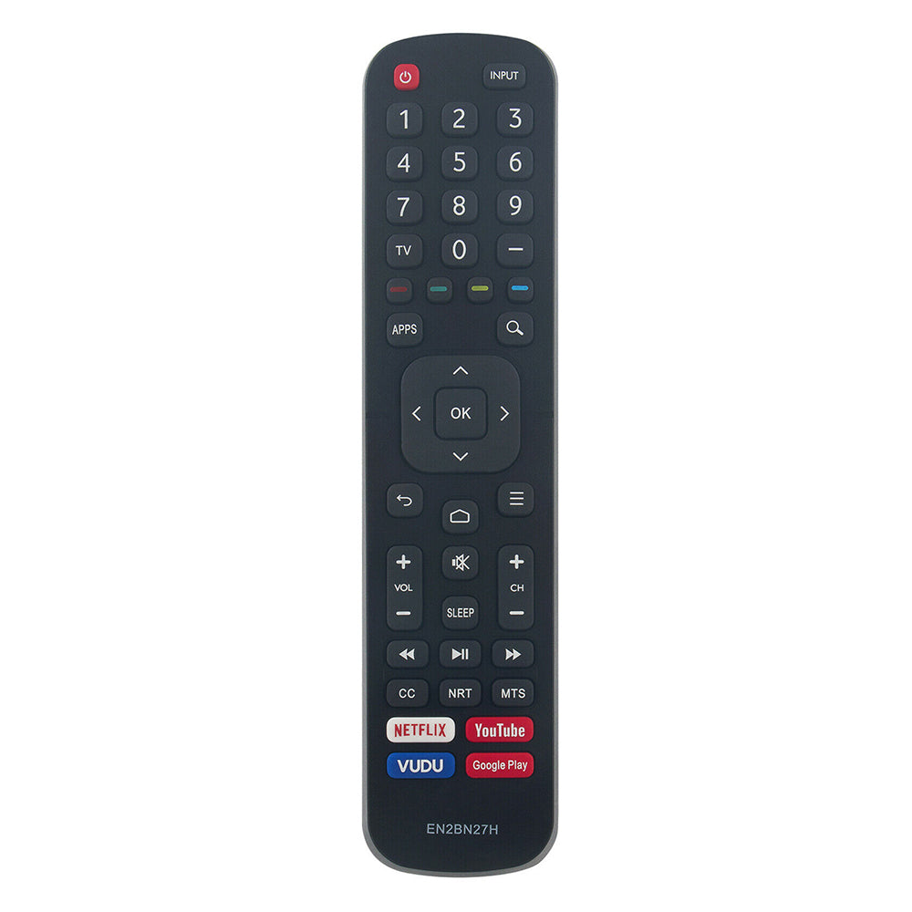 EN2BN27H Remote Replacement for Hisense TV