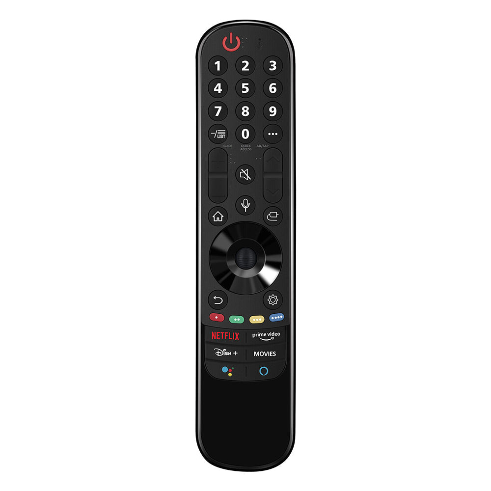 AN-MR21GA IR Remote Control Replacement for LG Smart TV Movies