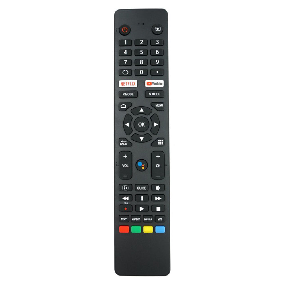CLE-1042 IR Remote Control Replacement for Hitachi TV 50QLEDSM20