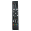 Remote Control Replacement IR for Polaroid TV PL55UHDG PL65UHDG