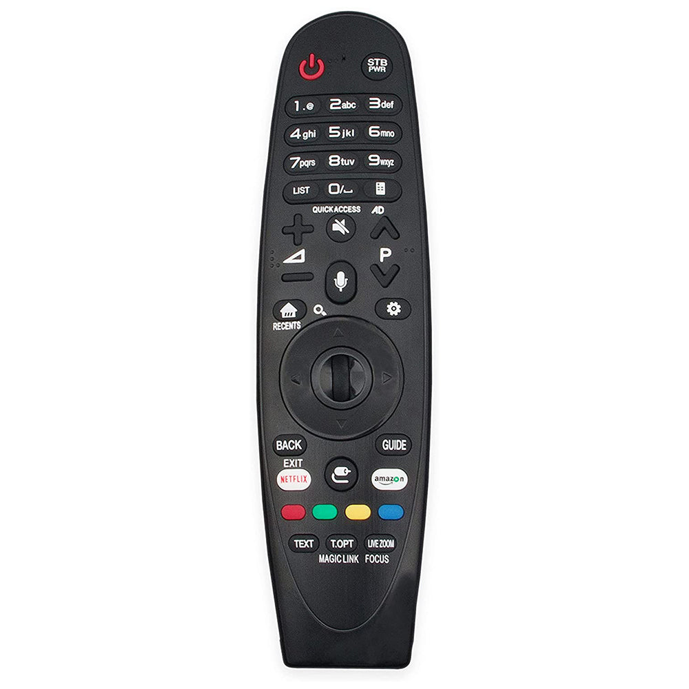 Replacement LG AN-MR650A Smart TV Magic Remote Control with Voice Function