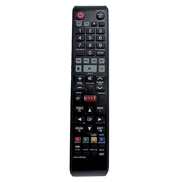 AH5902408A Remote Control Replacement for Samsung Home Theater System