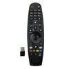 AM-HR650A Remote Replacement for LG Magic Select 2017 Smart television 49UK6200