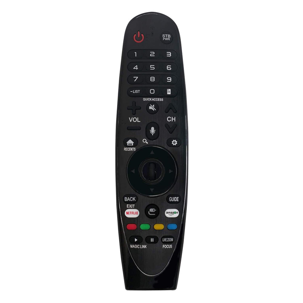AN-MR650A IR Remote Control Replacement for LG Magic Smart TV