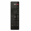 XRT122 Replacement Remote Control for VIZIO LED HDTV with iHEART RADIO NETFLIX Keys