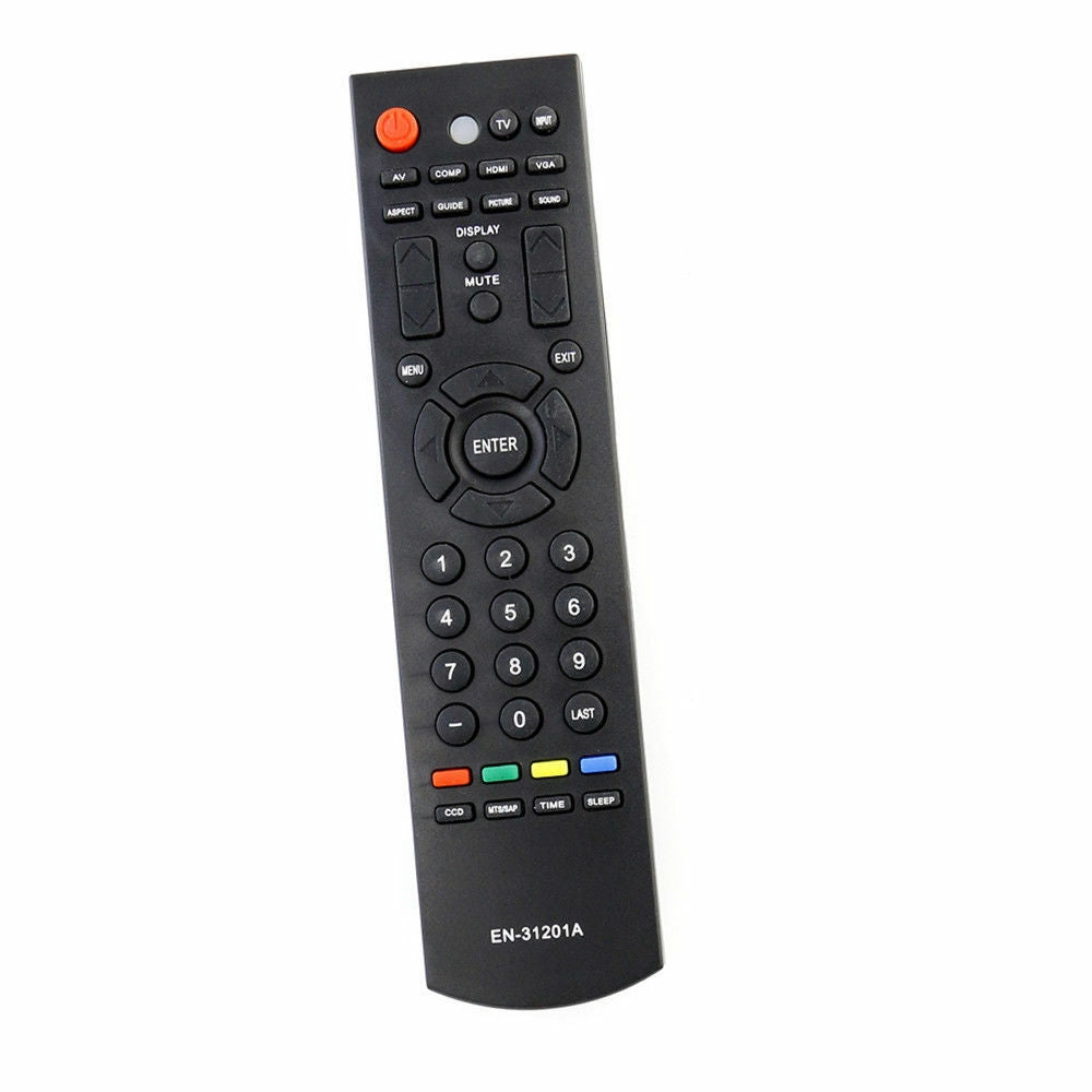 EN-31201A Replacement Remote for Hisense TV LTDN46K20US LTDN42V77US