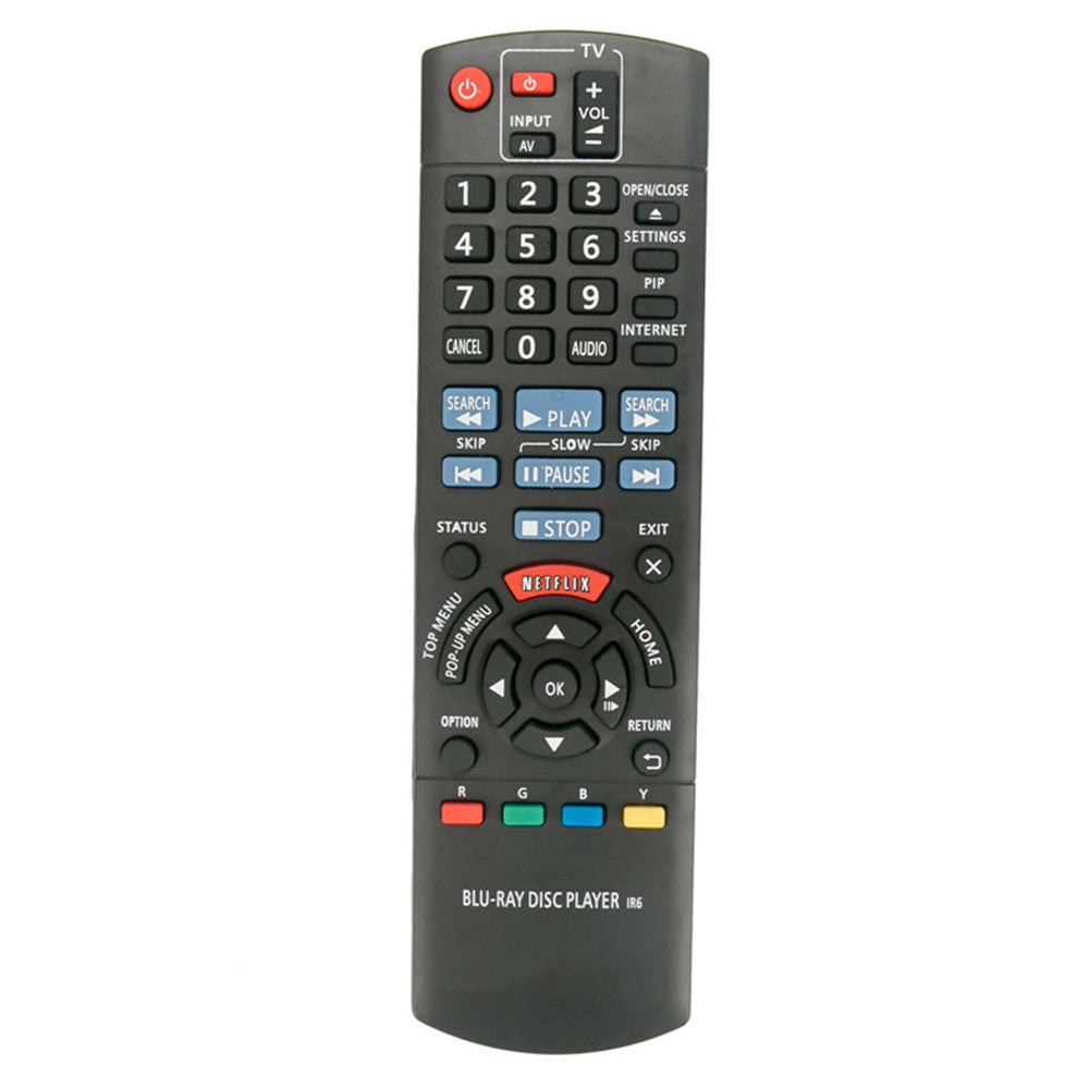 N2QAYB000867 Replacement Remote for Panasonic Blu-ray Player DMPBD79