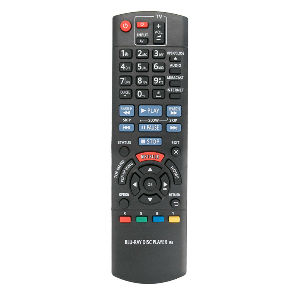 N2QAYB000874 Replacement Remote for Panasonic Blu-ray Disc DMPBDT230