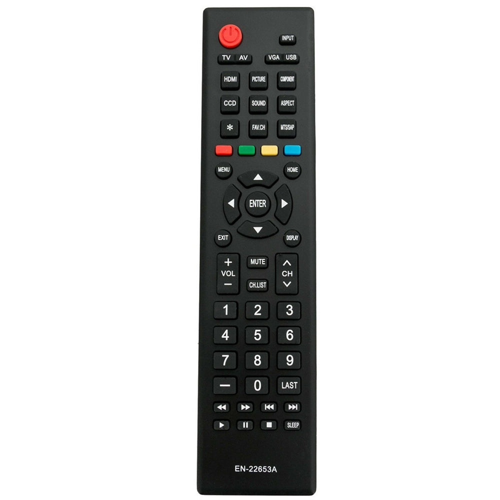 EN-22653A Replacement Remote for Hisense TV 32K20D