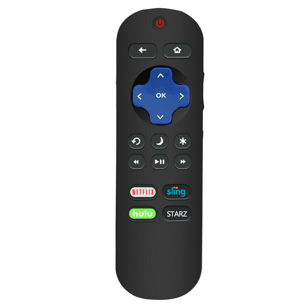 LC-RCRUS-18 Replacement Remote for Sharp TV LC-43LB481U LC-50LBU591U LC-55LBU591U