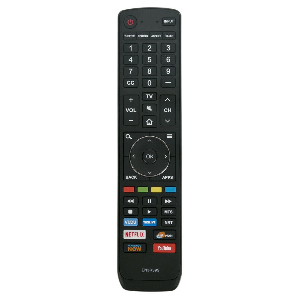 EN3R39S Replacement Remote for Sharp Smart TV LC-43Q7000U