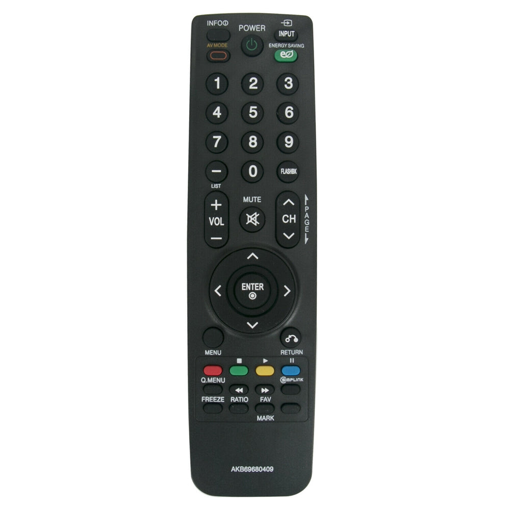 AKB69680409 Replacement Remote for LG TV 42PQ20