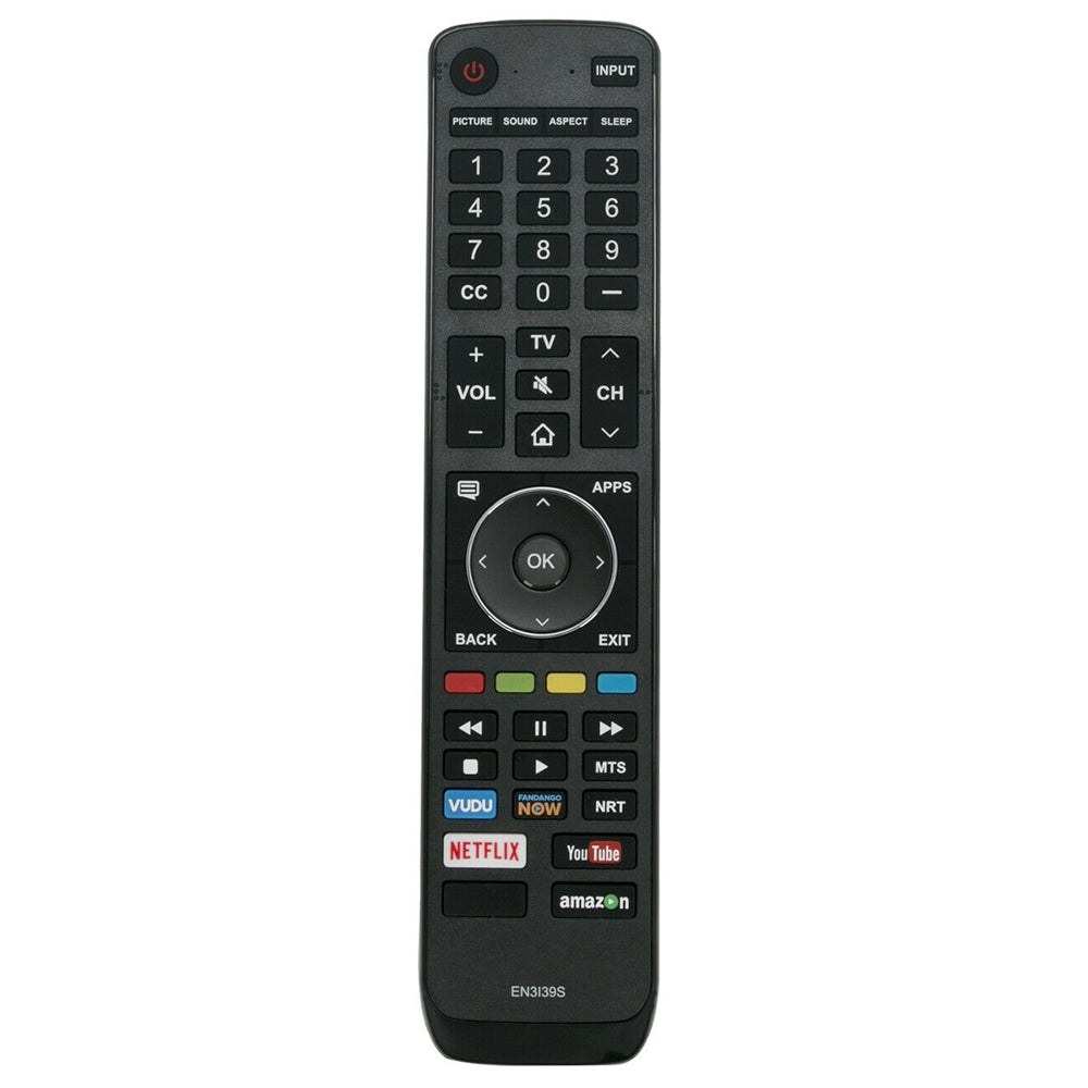 EN3I39S Replacement Remote for Sharp Smart TV LC-43N7002U