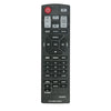 AKB73655792 Replacement Remote for LG Mini Hi-Fi Audio System OM4560 OM7560