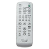 RM-SCU35 Replacement Remote for Sony CMT-HX3 CMT-HX30 HCD-HX3
