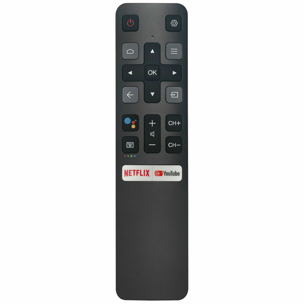 Bluetooth Voice Replacement Remote for TCL TV 40S330